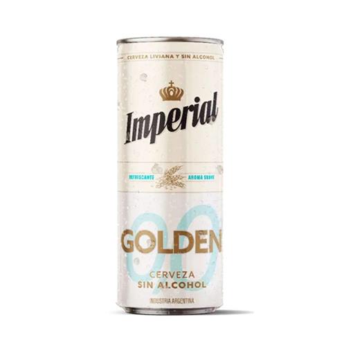 IMPERIAL GOLDEN CERO LATA 355CM