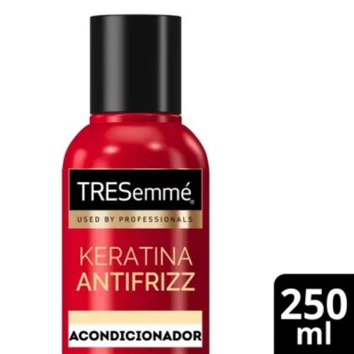 ACOND KERAT ANTFRIZZ TRESEMME x 250ml