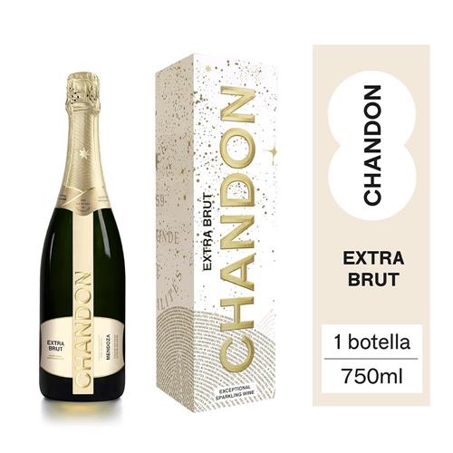 ESPUMANTE CRISTOBAL EXTRA BRUT-BLANC x 750ml