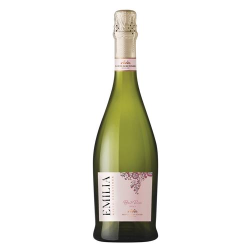 ESPUMANTE BRUT ROSE LOS HAROLDOS x750ml