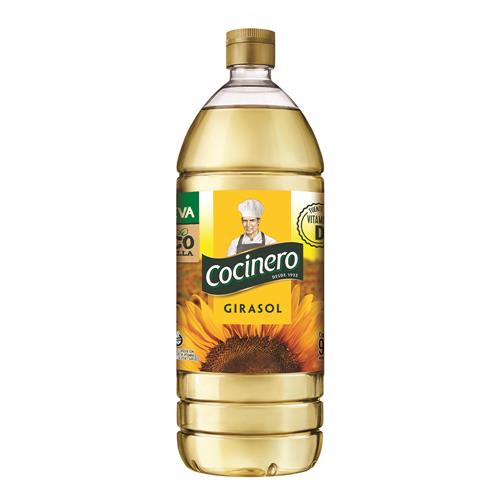 ACEITE DE GIRASOL CHEFF x 900ml