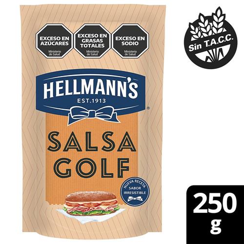 SALSA GOLF HELLMANNS x 125gr