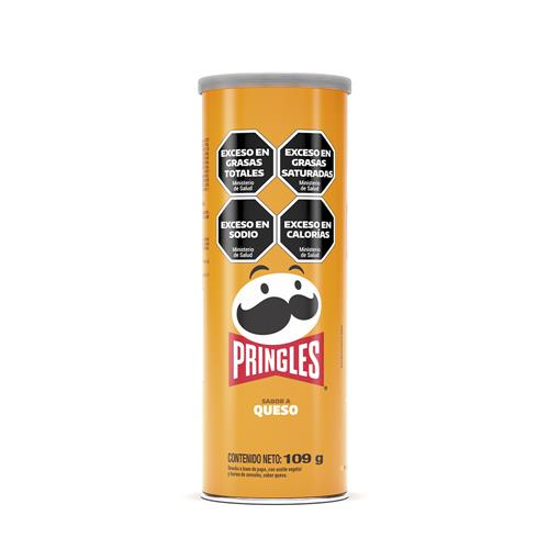 PAPAS BIFE DE CHORIZO PRINGLES x 109g