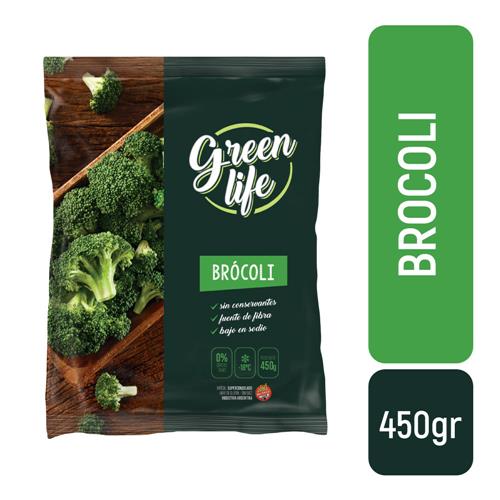 BROCOLI GREEN LIFE X450