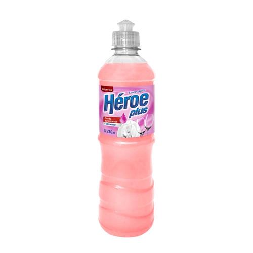 DETERGENTE CREMOSO HEROE x 750ml