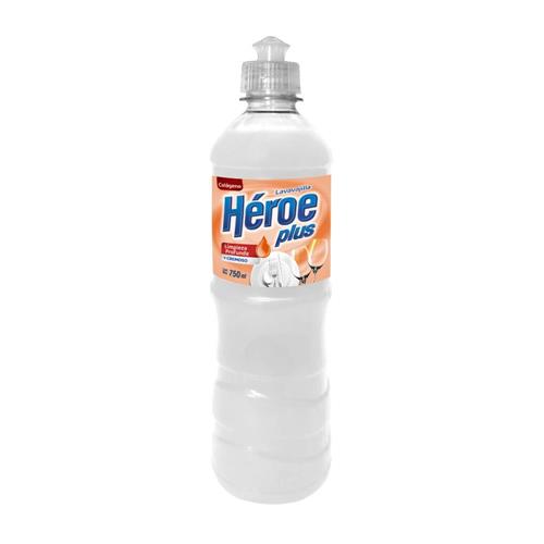 DETERGENTE HEROE CREMOSO COLAG VERANOX 750ML