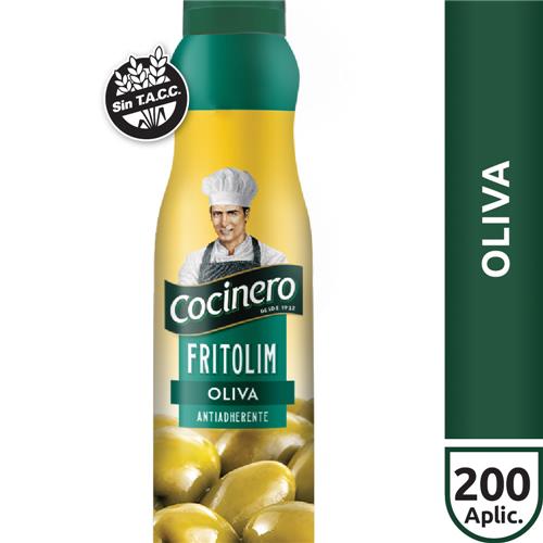 FRITOLIM OLIVA COCINERO  x 120g