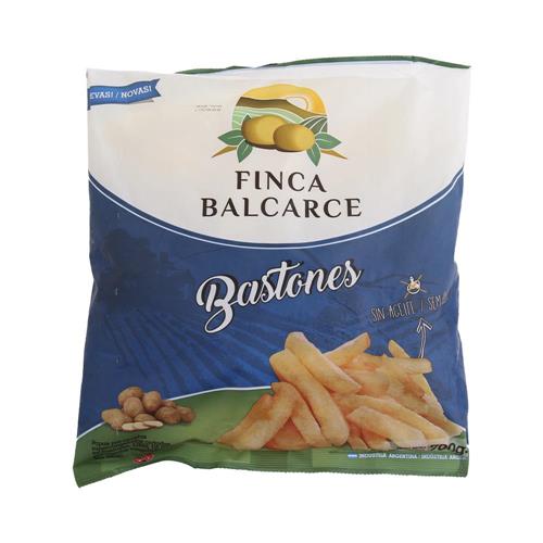 PAPAS CASERAS BALCARCE 700gr
