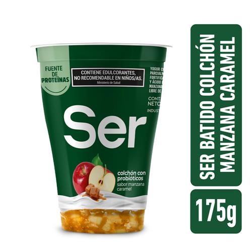 YOGUR SER BATIDO COLCHON FRUTAS x 175gr