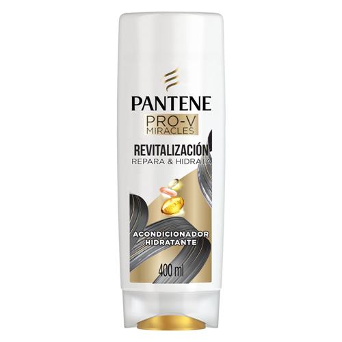 ACONDICIONADOR REVITALIZACION PANTENE x 400ml