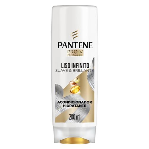 ACONDICIONADOR LISO INFINITO PANTENE x 200ml