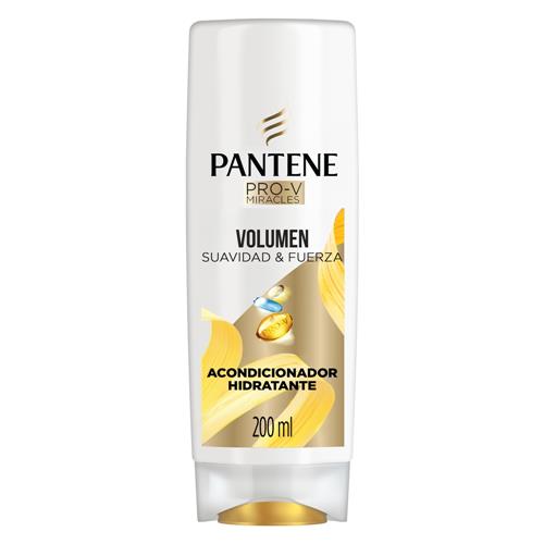 ACONDICIONADOR PANTENE VOLUMEN X200