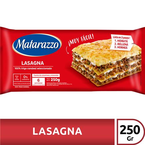 LASAGNA MATARAZZO x 250g