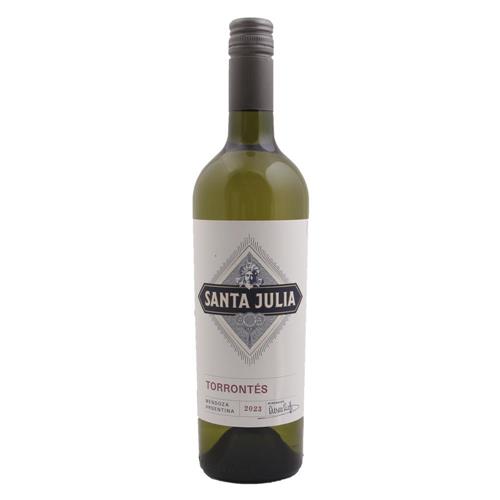 VINO TORRONTES SANTA JULIA x 750ml