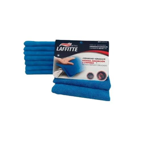 PAÑO MICROFIBRA LAFFITTE x u