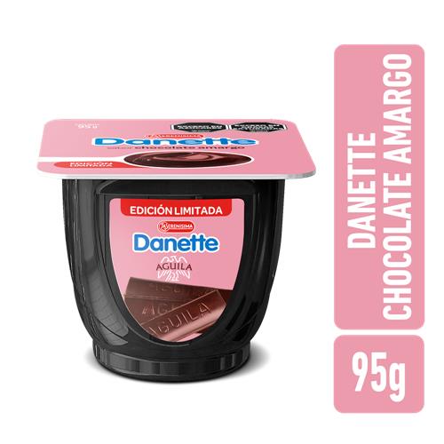 DANETTE CHOCOLATE AMARGO X95