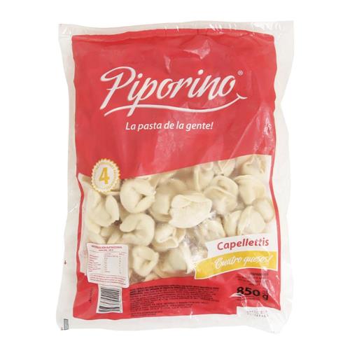 CAPELLETTIS PIPORINO 4 QUESOS x 850g