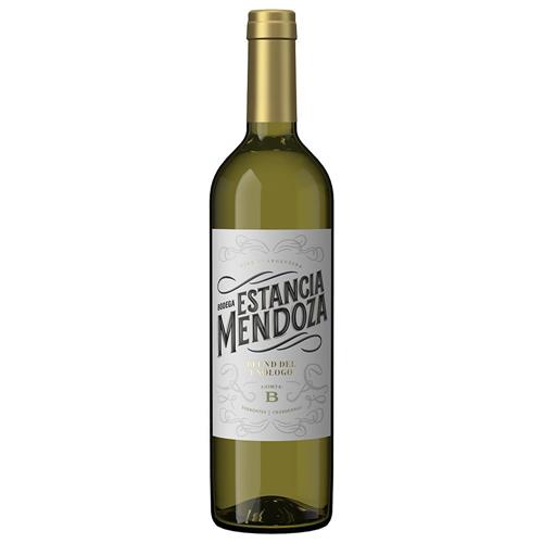 VINO BLANCO CORTE B TORRONTES CHARD ESTANCIA MENDOZA x 750ml