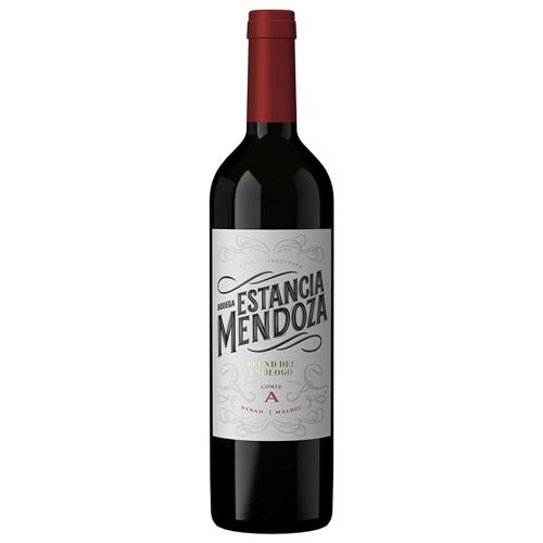 VINO TINTO CORTE A SYRAH MALBEC ESTANCIA MENDOZA x 750ml