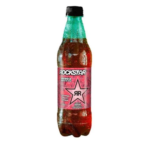 ROCKSTAR FRUTOS ROJOS x500ml
