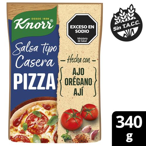 SALSA NOEL PIZZA x 340g