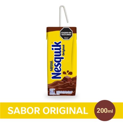 CHOCOLATADA NESQUIK x 200ml