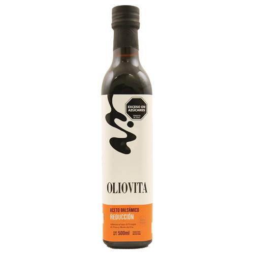 ACETO BALSAMICO  REDUCCION OLIOVITA X500GRS