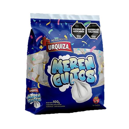 MERENGUITOS URQUIZA x100grs