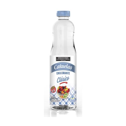EDULCORANTE CLASICO CAÑUELAS 500gr