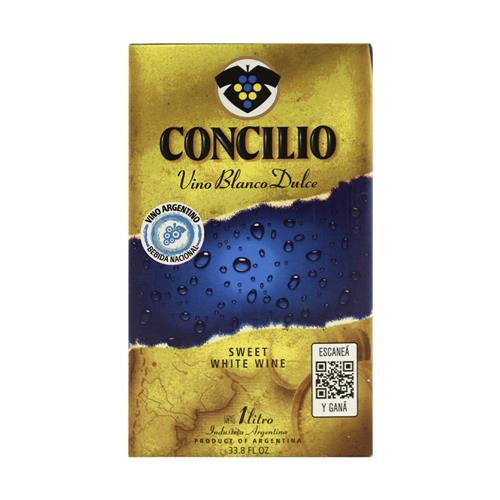 VINO UVITA BLANCO DULCE X 1L
