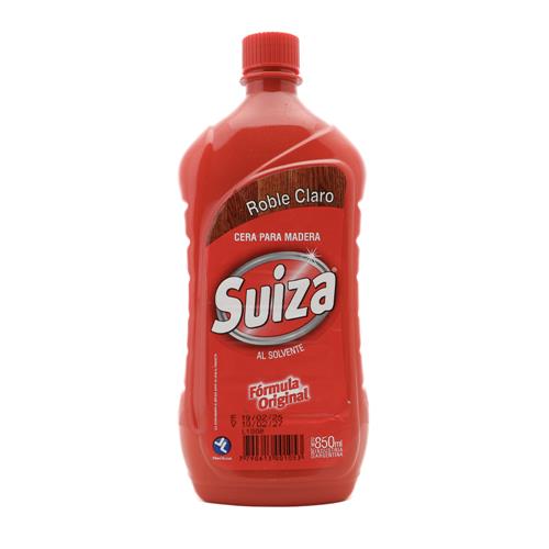 CERA LIQUIDA ROBLE CLARO SUIZA x425ml
