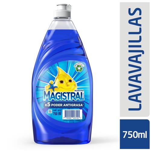 DETERGENTE MARINA MAGISTRAL x 750ml