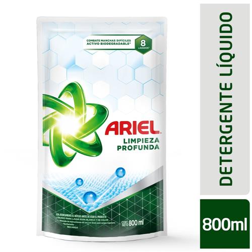 JABON LIMPIEZA PROF ARIEL DP x 800ml