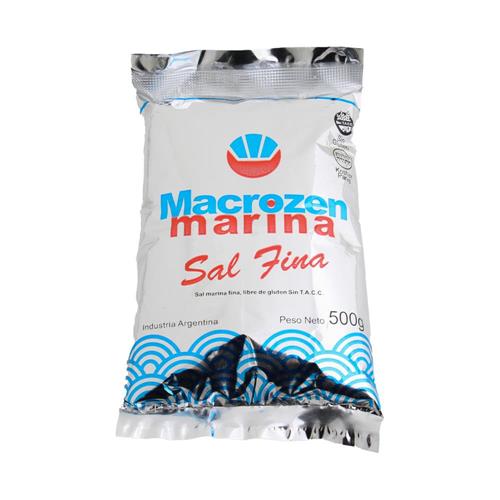 SAL MARINA FINA LIBERATO ESTUCHE x 500g