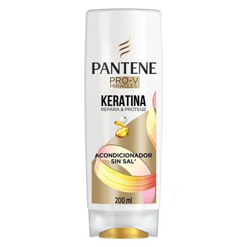 ACONDICIONADOR KERATINA PANTENE x 200ml