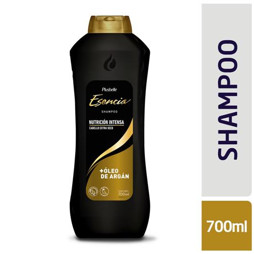 SHAMPOO NUTRI INTENSA PLUSBELLE ESENCIA x 700ml