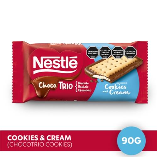 CHOCOBISCUIT COOKIES NESTLE x 90g