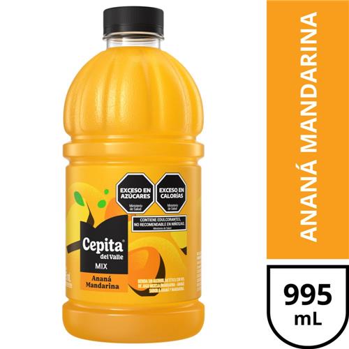CEPITA MANDARINA/ANANA X 300