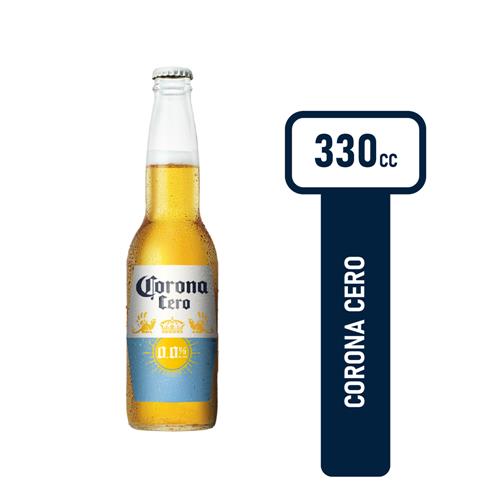 CERVEZA CORONA x 330ml