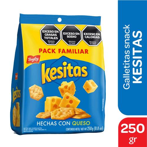 SNACK KESITAS FAMILIAR x 250g