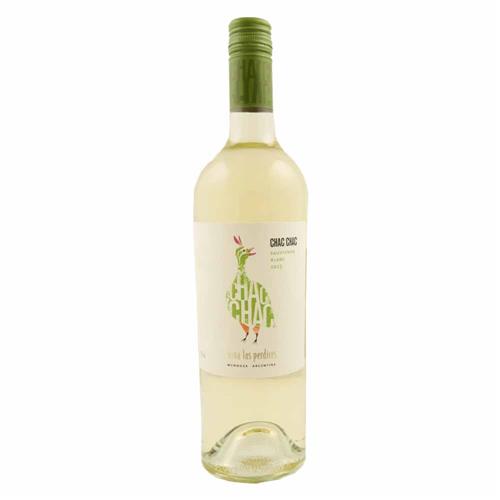 VINO SAUVIGNON BLANC CHAC CHAC x750ml