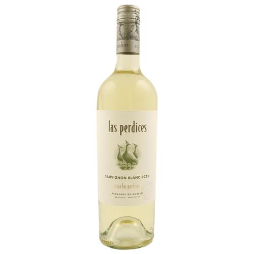 VINO RESERVA SAUVIGNON FUME BLANC LAS PERDICES x 750ml