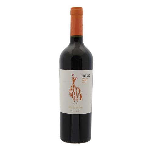 VINO CABERNET FRANC CHAC CHAC x750ml