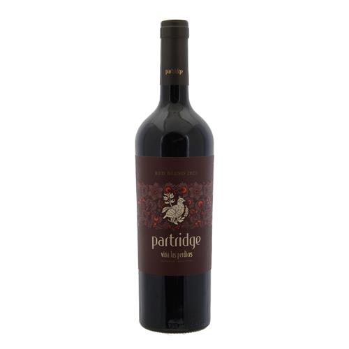 VINO RED BLEND VIÑA PARTRIDGE x750ml