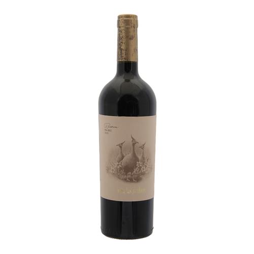 VINO MALBEC ESTUCHE LAS PERDICES x 750ml