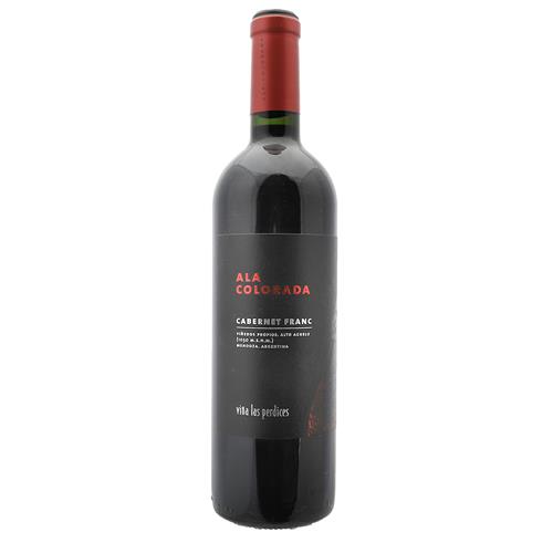 VINO LAS PERDICES ALA COLORADA CABERNET FRANC x 750ml
