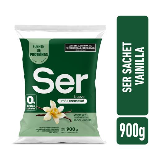 YOGUR BEBIBLE  DESCREM COTAR VAINILLA X 900G