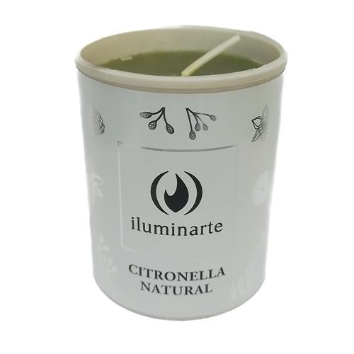 VELON PERFUMADO 24hs CITRONELA C316 ILUMINARTE