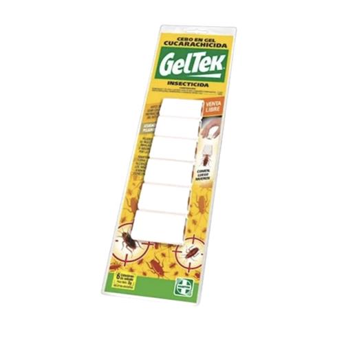 CEBO CUCARAC GEL 1X6 GELTEC
