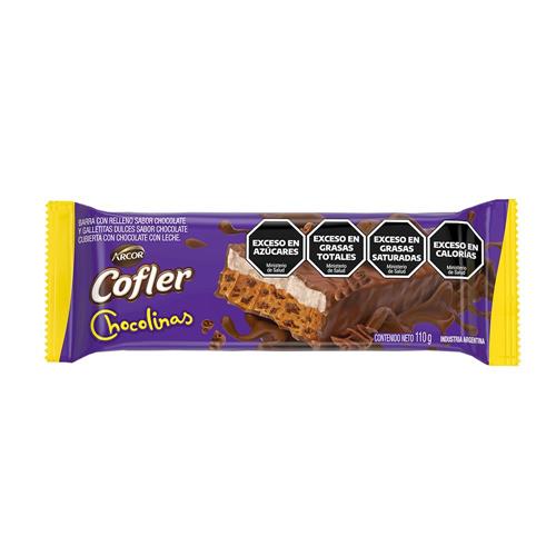 POSTRE COFLER CHOCOTORTA x 110g